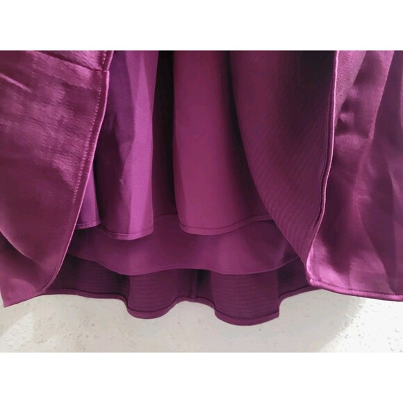 Lilly Pulitzer Deacon 3/4 Sleeve V-Neck Dress Amarena Cherry Size 2 Pockets NWT - Picture 5 of 11